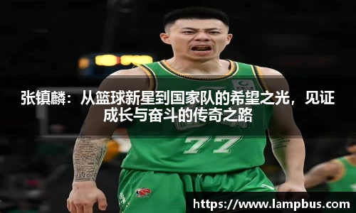 张镇麟：从篮球新星到国家队的希望之光，见证成长与奋斗的传奇之路